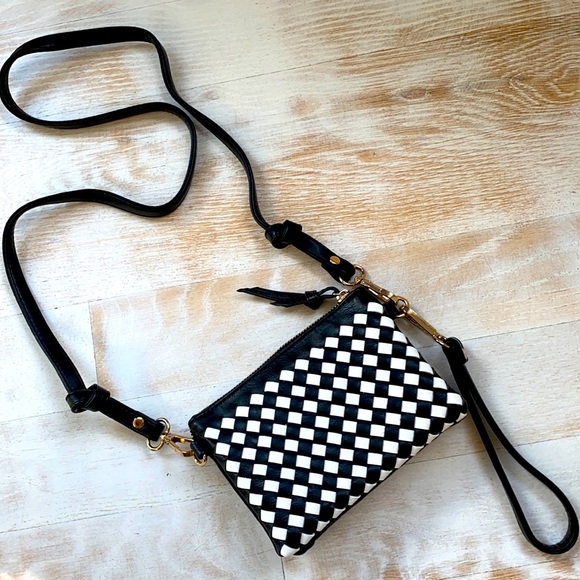 Charming Charlie Handbags - Charming Charlie Small Purse/Organizer